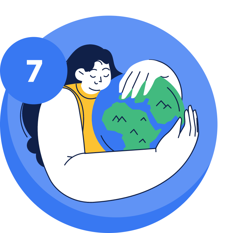 Repeat and Save Planet